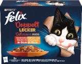 Katzennahrung im E center Prospekt zum Preis von 3,49 €