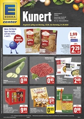 Aktueller E center Supermarkt Prospekt in Königstein und Umgebung, "Wir lieben Lebensmittel!" mit 28 Seiten, 16.06.2025 - 21.06.2025