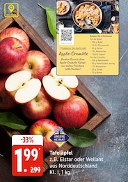 EDEKA Mehl im Prospekt EDEKA Mehl im Prospekt