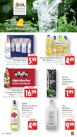 Aktueller EDEKA Prospekt mit Bier, "Aktuelle Angebote", Seite 42