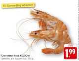 Crevetten Rosé 60/80er Angebote bei E center Schwäbisch Gmünd für 1,99 €