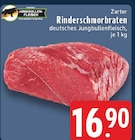 Rinderschmorbraten im Angebot bei EDEKA in Arnsberg Rinderschmorbraten Angebote von Jungbullen-Fleisch bei EDEKA Arnsberg für 16,90 €