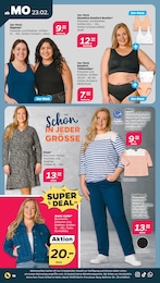 Bustier Angebot im aktuellen Netto mit dem Scottie Prospekt auf Seite 22