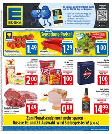 Barilla im EDEKA Prospekt "Ab jetzt ist PAYBACK bei EDEKA zuhause" mit 30 Seiten (Regensburg)