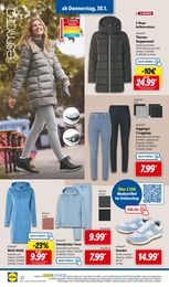 Damenbekleidung Angebot im aktuellen Lidl Prospekt auf Seite 32