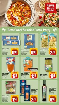 Barilla im aktuellen REWE Prospekt (Würzburg) Barilla im REWE Prospekt "Dein Markt" mit 22 Seiten (Würzburg)