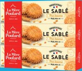 Sablés Pur Beurre - La Mère Poulard dans le catalogue Intermarché Super
