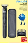 OneBlade QP 1424/65 Haar Trimmer Angebote von Philips bei Marktkauf Görlitz für 17,99 €
