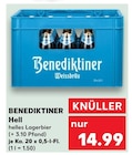 Hell bei Kaufland im Prospekt "" für 14,99 €