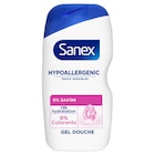 Gel Douche Derma Care - SANEX dans le catalogue Carrefour Market