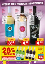 Aktueller Netto Marken-Discount Prospekt mit Rotwein, "Aktuelle Angebote", Seite 30