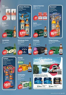 Krombacher im Getränke Hoffmann Prospekt "Aktuelle Angebote" mit 10 Seiten (Ahlen)
