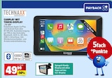 CarPlay mit Touch-Display TX-320 im Angebot bei Marktkauf in Aalen CarPlay mit Touch-Display TX-320 Angebote von Technaxx bei Marktkauf Aalen für 49,99 €