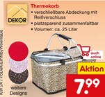 Thermokorb von DEKOR im aktuellen Netto Marken-Discount Prospekt für 7,99 €