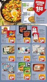 Lachs im REWE Prospekt in Peine Aktueller REWE Prospekt mit Lachs, "Dein Markt", Seite 14