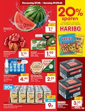Haribo im Netto Marken-Discount Prospekt in Dresden Aktueller Netto Marken-Discount Prospekt mit Haribo, "Aktuelle Angebote", Seite 47