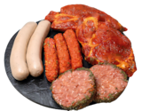 Richrath's Grillpaket im Angebot bei REWE in Hürth Richrath's Grillpaket Angebote bei REWE Hürth für 9,99 €