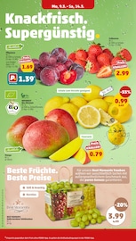 Aktueller Penny Prospekt mit Mango, "Wer günstig will, muss Penny.", Seite 4