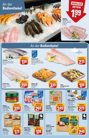 Aktueller REWE Prospekt mit Lebensmittel, "Dein Markt", Seite 12