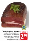 Schwarzwälder Schinken Angebote bei E center Stuttgart für 2,29 €