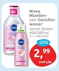 Pflegend von Nivea für 2,99 € bei budni im Angebot Pflegend von Nivea im aktuellen budni Prospekt