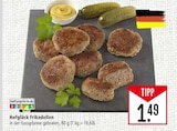 Aktuelle Hackfleisch Angebote bei Marktkauf in Stuttgart Aktuelles Frikadellen Angebot bei Marktkauf in Stuttgart ab 1,49 €