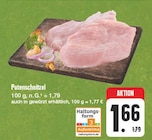 EDEKA Amorbach - Putenschnitzel Angebot im Prospekt Putenschnitzel bei EDEKA im Amorbach Prospekt für 1,66 €