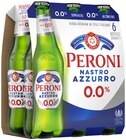 Aktuelles Nastro Azzurro 0.0% Angebot bei REWE in Lüneburg ab 4,99 €