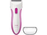 Aktuelles HP6341/00 SatinShave Essential Rasierer, Weiß/Pink Angebot bei MediaMarkt Saturn in Magdeburg ab 19,99 €