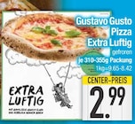 Pizza Extra Luftig von Gustavo Gusto im aktuellen EDEKA Prospekt für 2,99 €