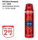 Aktuelles Deospray Angebot bei GLOBUS in Duisburg ab 2,99 €