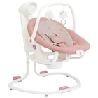 SCHAUKELWIPPE Serina 2in1 Weiß im XXXLutz Möbelhäuser Prospekt SCHAUKELWIPPE Serina 2in1 Weiß von Joie im aktuellen XXXLutz Möbelhäuser Prospekt für 129,90 €