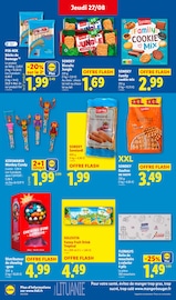 Prospectus Lidl "La rentrée des économies" en cours à Cachan, Page 22 Catalogue Lidl en cours à Cachan, "La rentrée des économies", Page 22