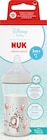 Babyflasche Perfect Match Disney weiß, ab 3 Monaten, 260 ml im dm-drogerie markt Prospekt Babyflasche Perfect Match Disney weiß, ab 3 Monaten, 260 ml von NUK im aktuellen dm-drogerie markt Prospekt für 9,45 €