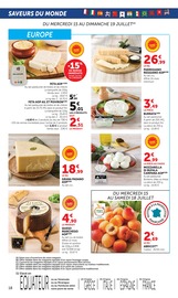 Prospectus U Express "U Express" en cours à Alès, Page 18 Catalogue U Express en cours à Alès, "U Express", Page 18