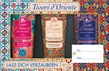 Lass Dich Verzaubern Geschenkset im Rossmann Prospekt Lass Dich Verzaubern Geschenkset von Tesori d'Oriente im aktuellen Rossmann Prospekt für 4,99 €