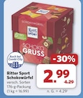 Aktuelles Schokowürfel Angebot bei combi in Oldenburg ab 2,99 €