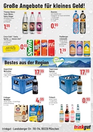 Energydrink Angebot im aktuellen Trinkgut Prospekt auf Seite 4