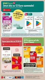 Ähnliche Seniorenhandy Angebote im Prospekt "Dein Markt" von REWE in Bremen Ähnliche Angebote wie Seniorenhandy im Prospekt "Dein Markt" auf Seite 22 von REWE in Bremen