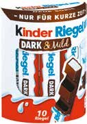 Kinder im aktuellen NETTO mit dem Scottie Prospekt Kinder Riegel für 1,59 € bei NETTO mit dem Scottie im Angebot