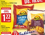 Chef Frites oder Golden Longs bei EDEKA im Troisdorf Prospekt für 1,22 €