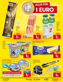 Brot im Netto Marken-Discount Prospekt "Aktuelle Angebote" mit 71 Seiten (Freiburg (Breisgau))