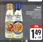 Culinesse Butternote Angebote von Rama bei E center Pirna für 1,49 €