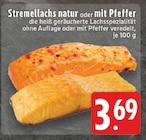 Aktuelle Lachs Angebote bei EDEKA in Essen Aktuelles Stremellachs natur Angebot bei EDEKA in Essen ab 3,69 €