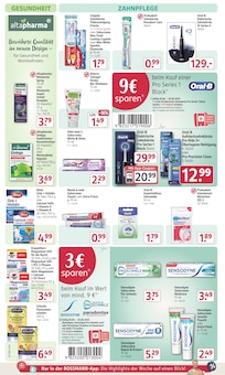 Elektrische Zahnbürste Angebot im Rossmann Prospekt, gültig von 16.06.2025 bis 20.06.2025 Elektrische Zahnbürste Angebot im aktuellen Rossmann Prospekt auf Seite 12