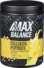 Kollagenpulver Zitrone von MAX BALANCE im aktuellen Netto Marken-Discount Prospekt für 19,99 €