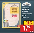 Hähnchenbrustfiletroulade im Angebot bei Netto Marken-Discount in Cuxhaven Hähnchenbrustfiletroulade Angebote von Rostmaster bei Netto Marken-Discount Cuxhaven für 1,79 €