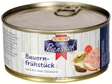 Bauernfrühstück im Angebot bei Zimmermann in Mainz Bauernfrühstück Angebote von Rienshof bei Zimmermann Mainz für 1,99 €