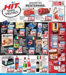 HIT Prospekt für Hildesheim: "ECHTE VIELFALT", 19 Seiten, 24.11.2025 - 29.11.2025