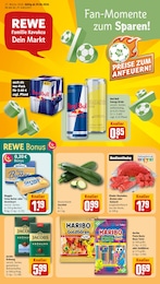 REWE Prospekt: "Dein Markt", 20 Seiten, 29.06.2026 - 04.07.2026